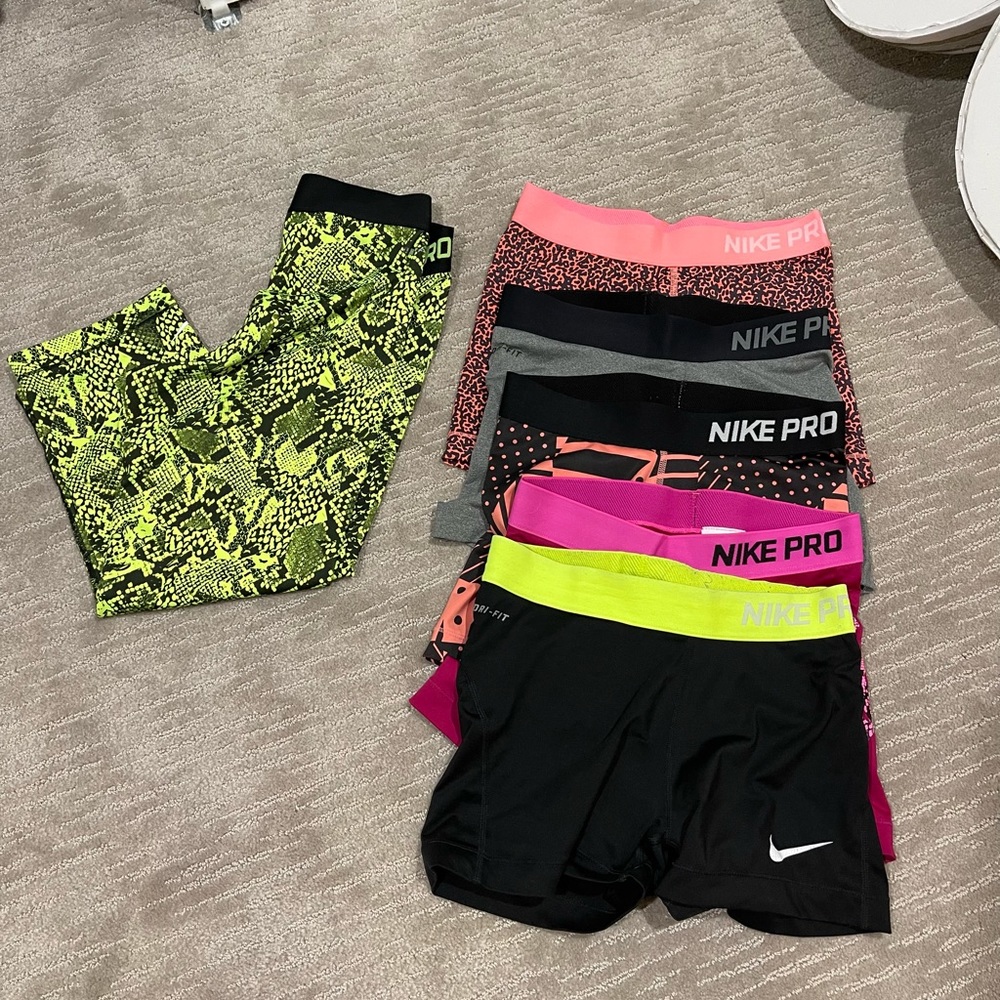 Nike Pro bundle